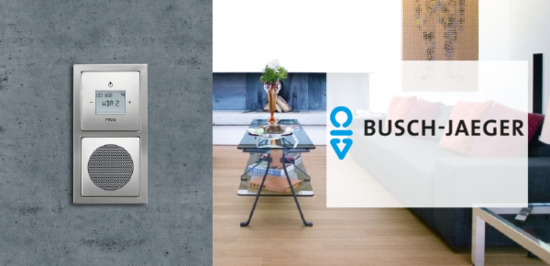 Busch-Jaeger bei Elektrobau Izzy in Frankfurt am Main