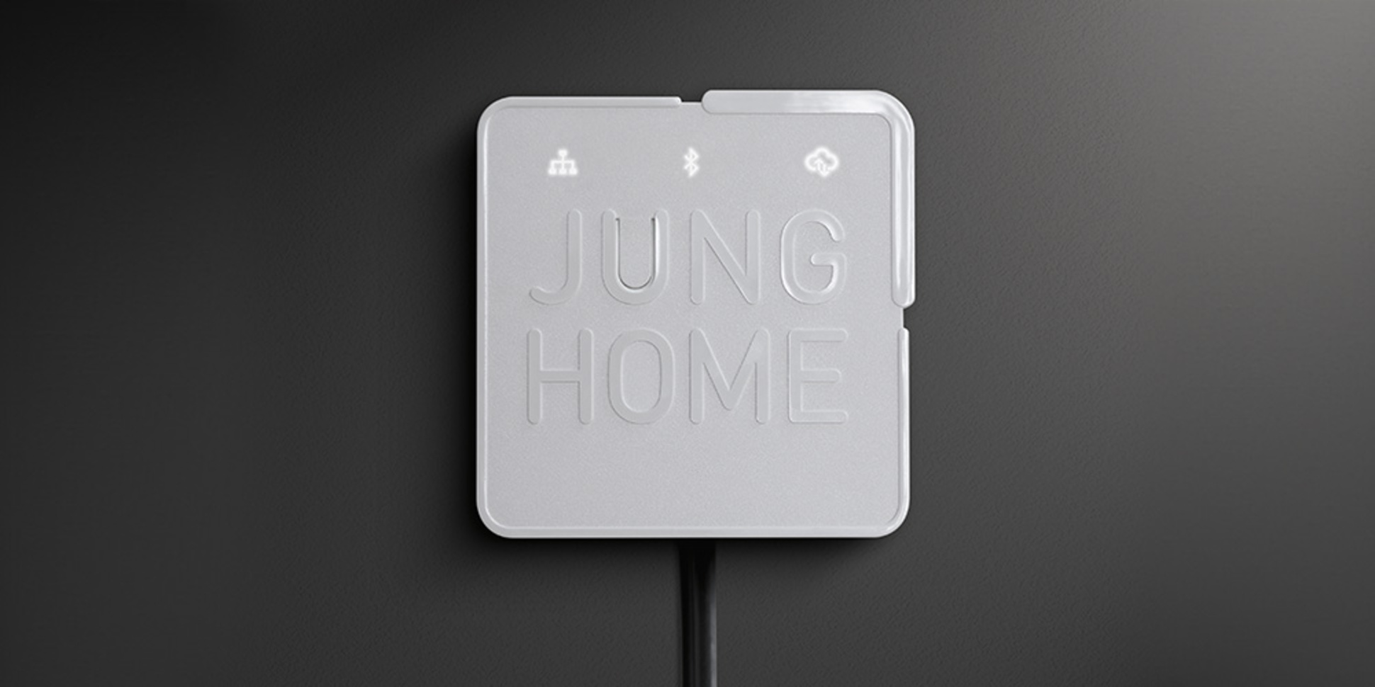 JUNG HOME Gateway bei Elektrobau Izzy in Frankfurt am Main