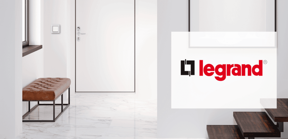 Legrand bei Elektrobau Izzy in Frankfurt am Main