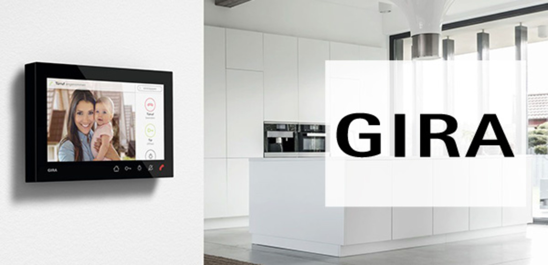 Gira bei Elektrobau Izzy in Frankfurt am Main