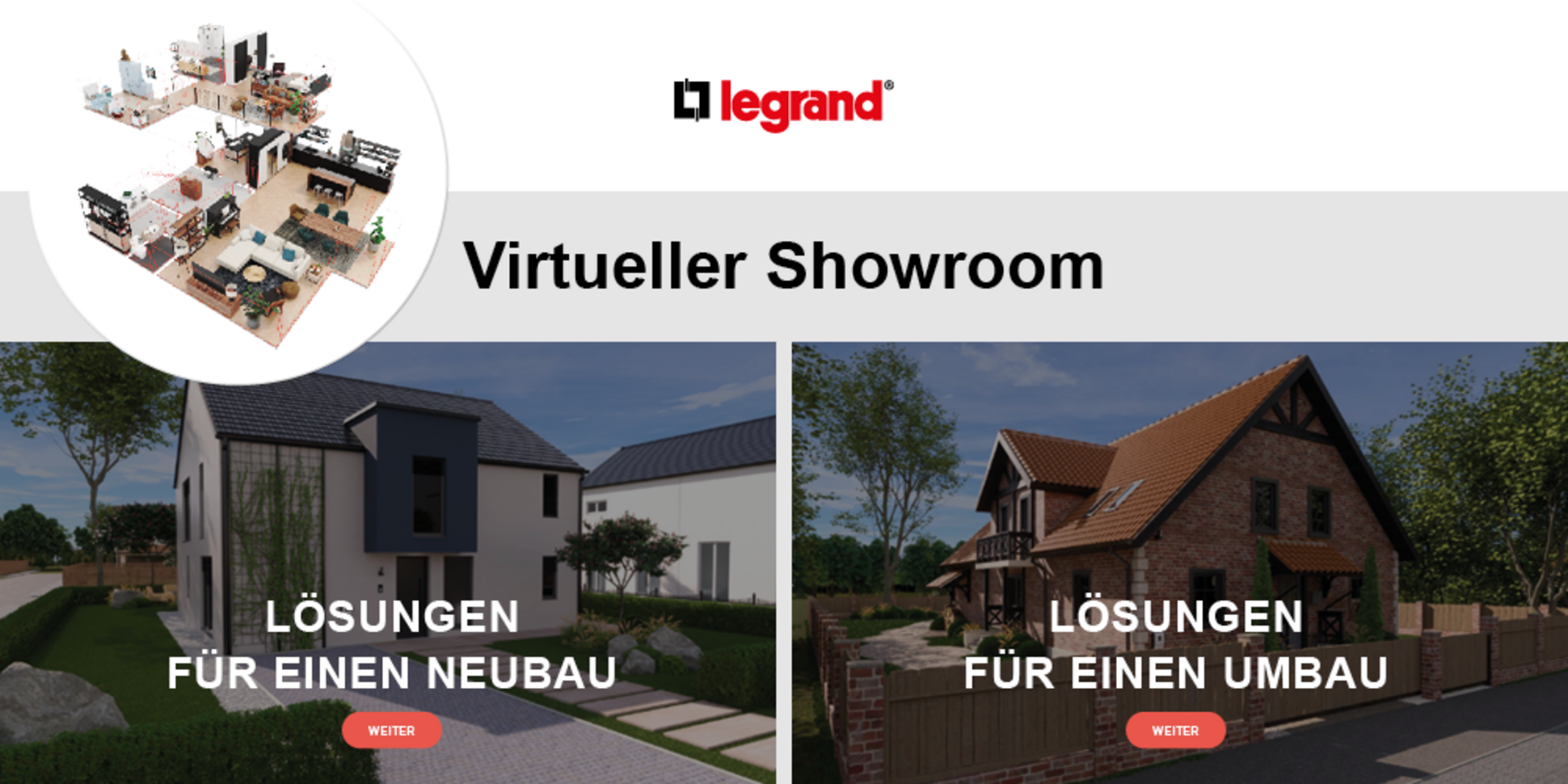 Virtueller Showroom bei Elektrobau Izzy in Frankfurt am Main