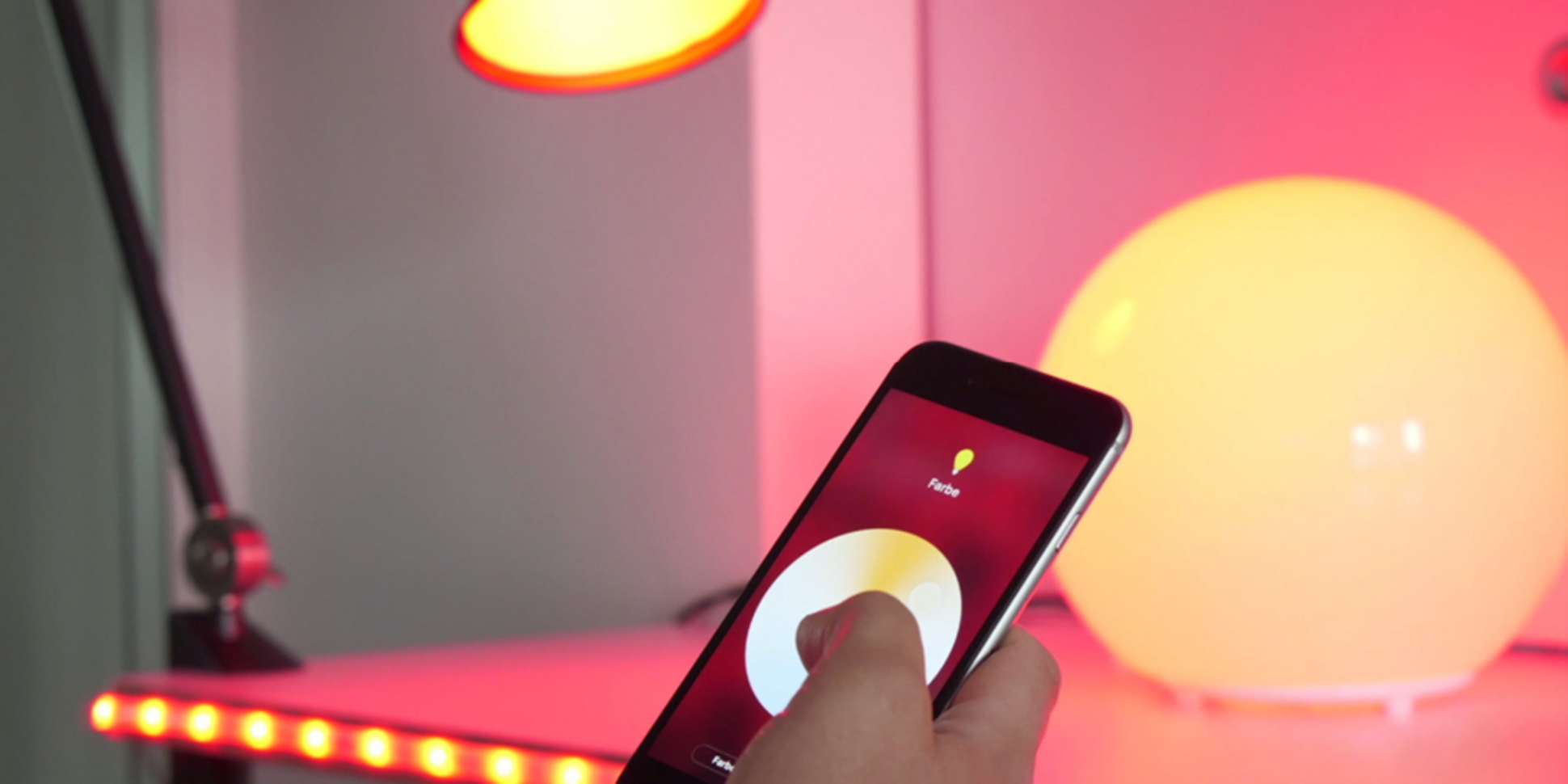 LED-Smart bei Elektrobau Izzy in Frankfurt am Main