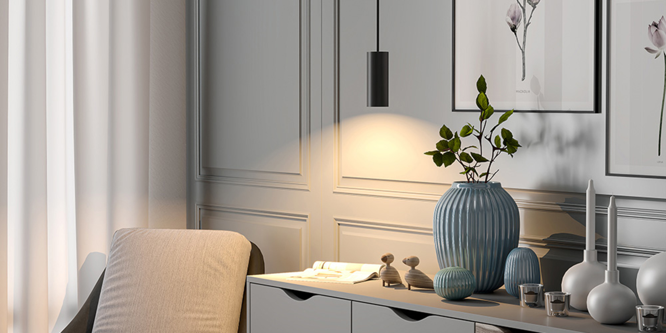 Innenleuchten bei Elektrobau Izzy in Frankfurt am Main