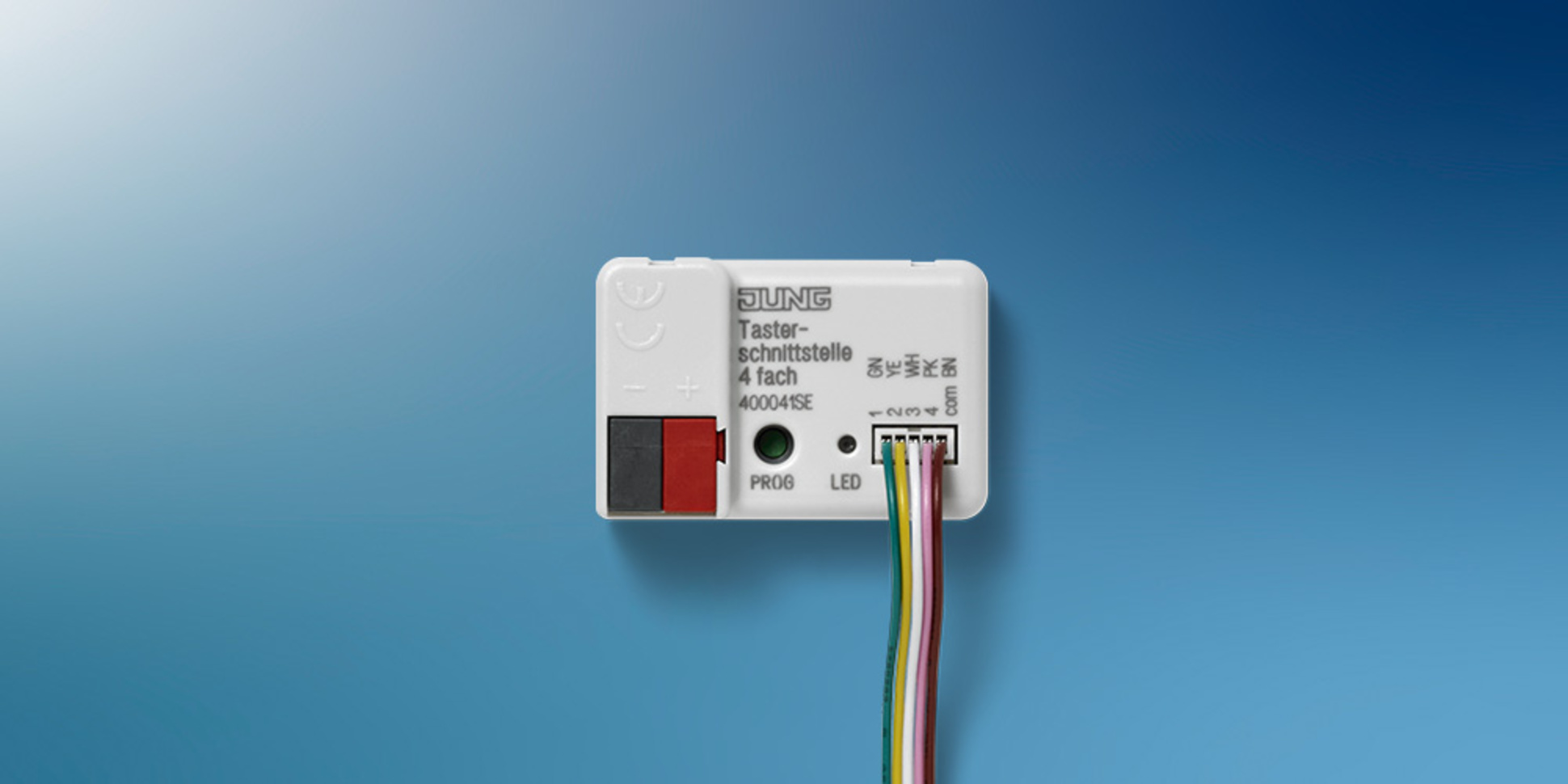 KNX Tasterschnittstellen bei Elektrobau Izzy in Frankfurt am Main