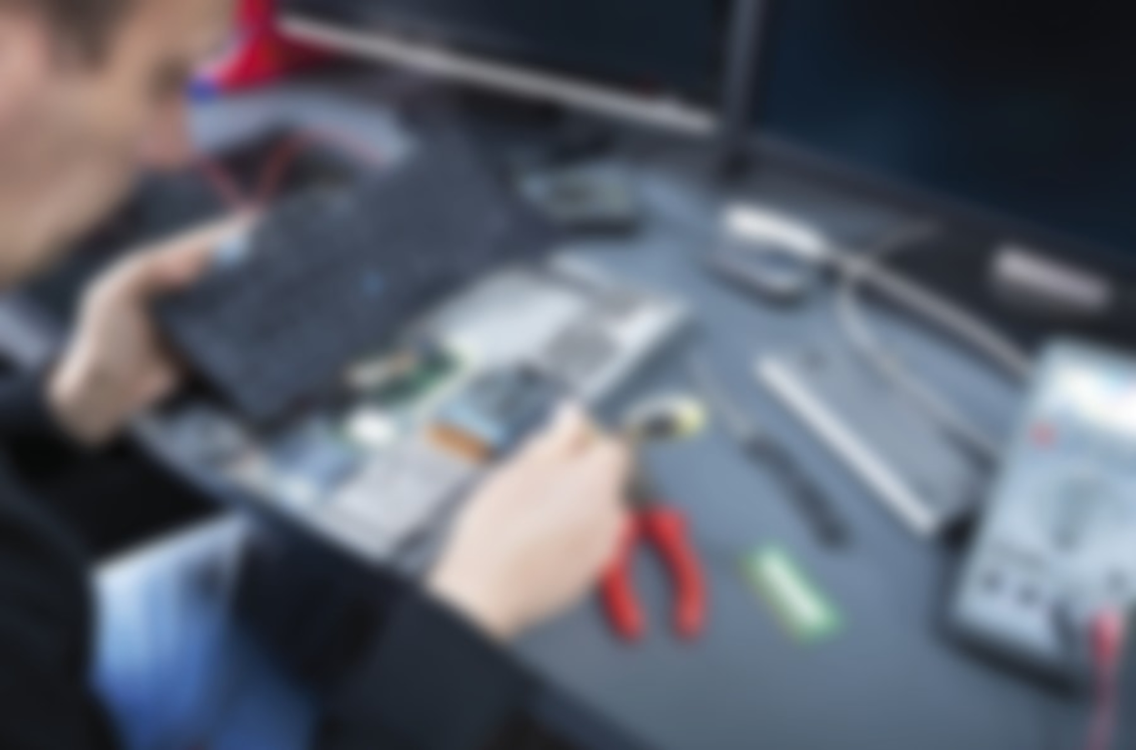 Reparatur-Service bei Elektrobau Izzy in Frankfurt am Main