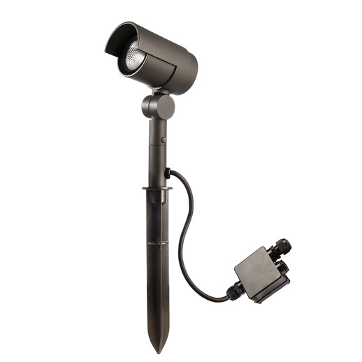 Aufbau- und Erdspießstrahler bei Elektrobau Izzy in Frankfurt am Main