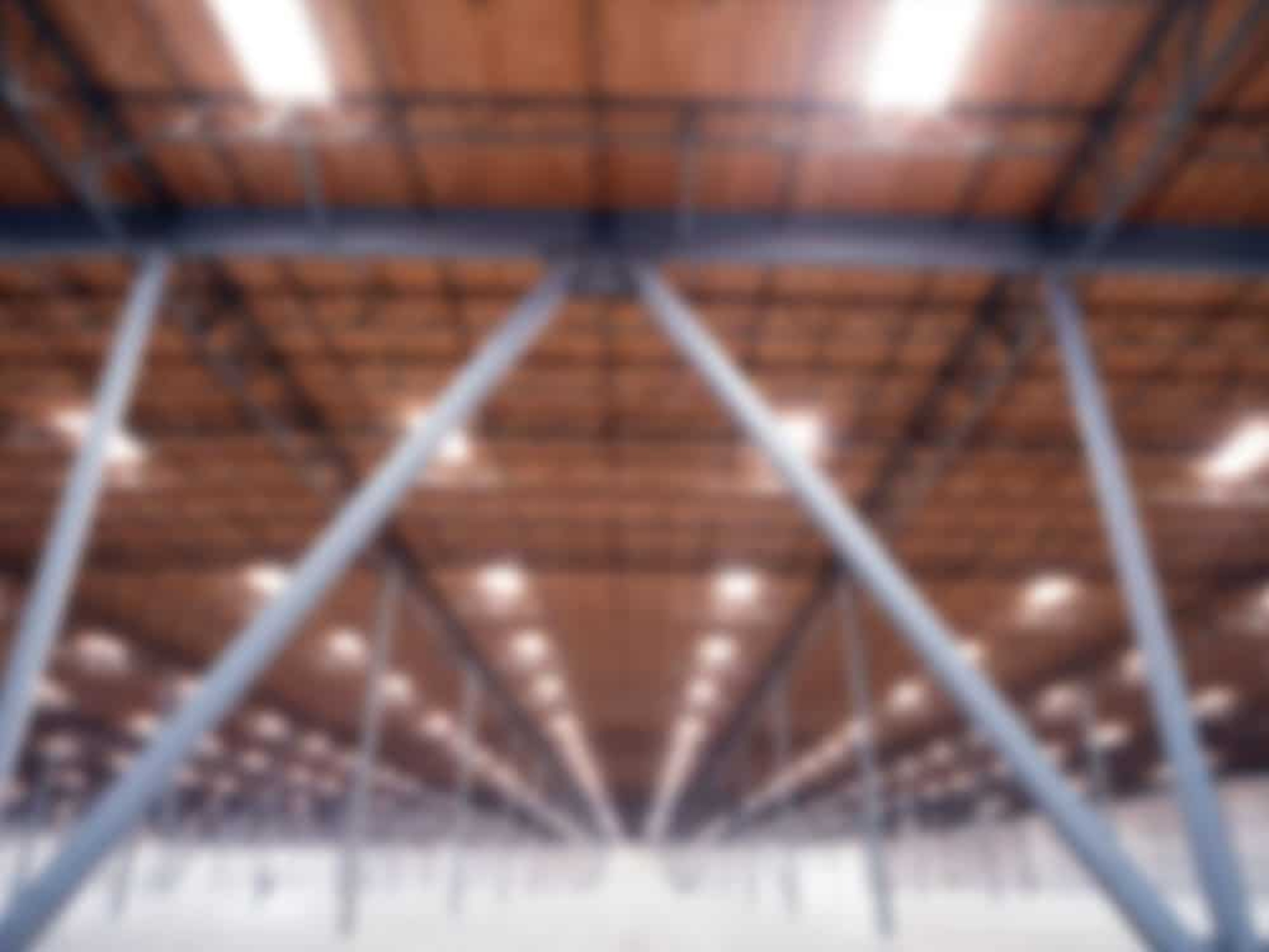 Industriebeleuchtung bei Elektrobau Izzy in Frankfurt am Main