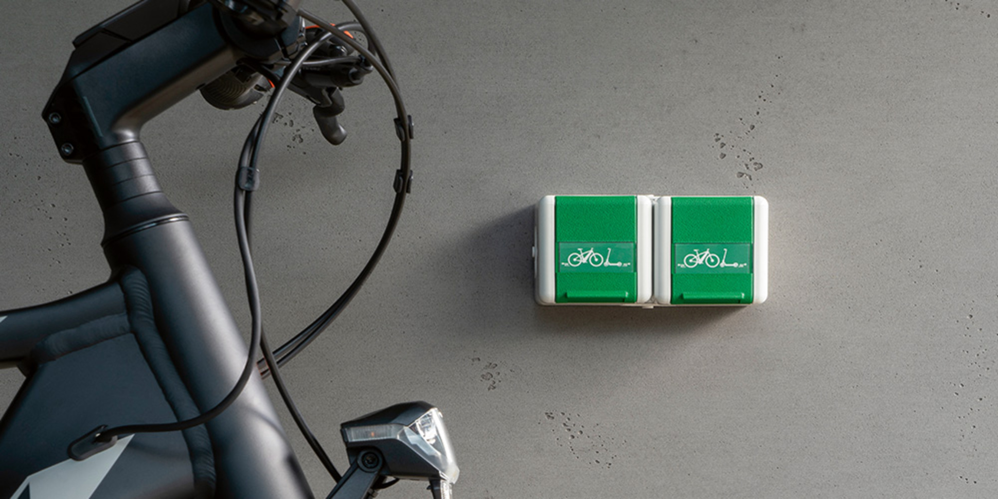 SCHUKO® Steckdose für E-Bikes bei Elektrobau Izzy in Frankfurt am Main