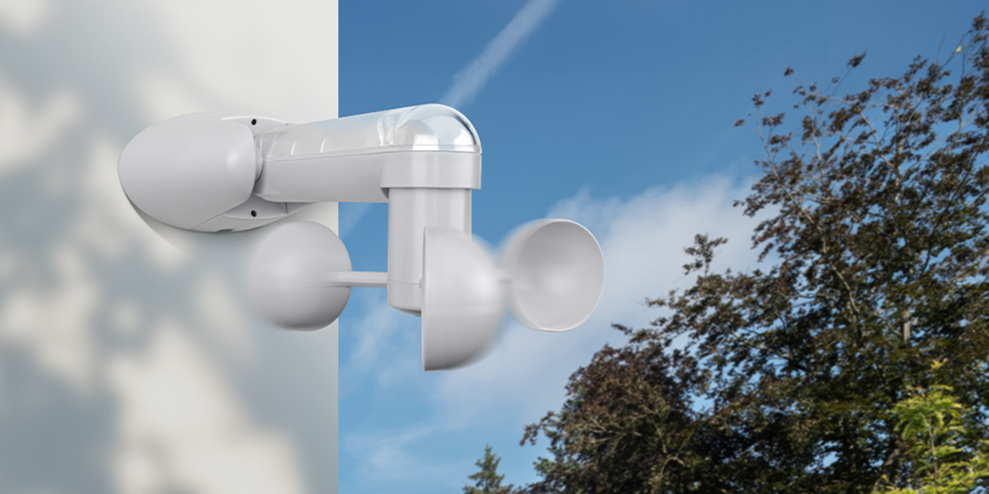 JUNG Wetterstation bei Elektrobau Izzy in Frankfurt am Main