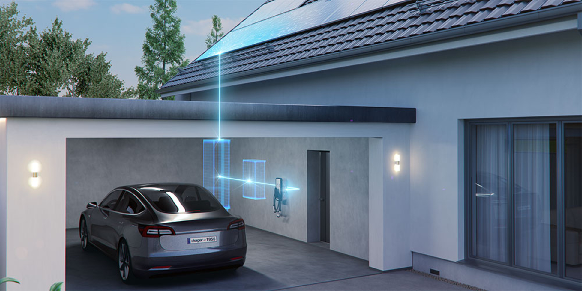 E-Mobilität privater Bereich bei Elektrobau Izzy in Frankfurt am Main