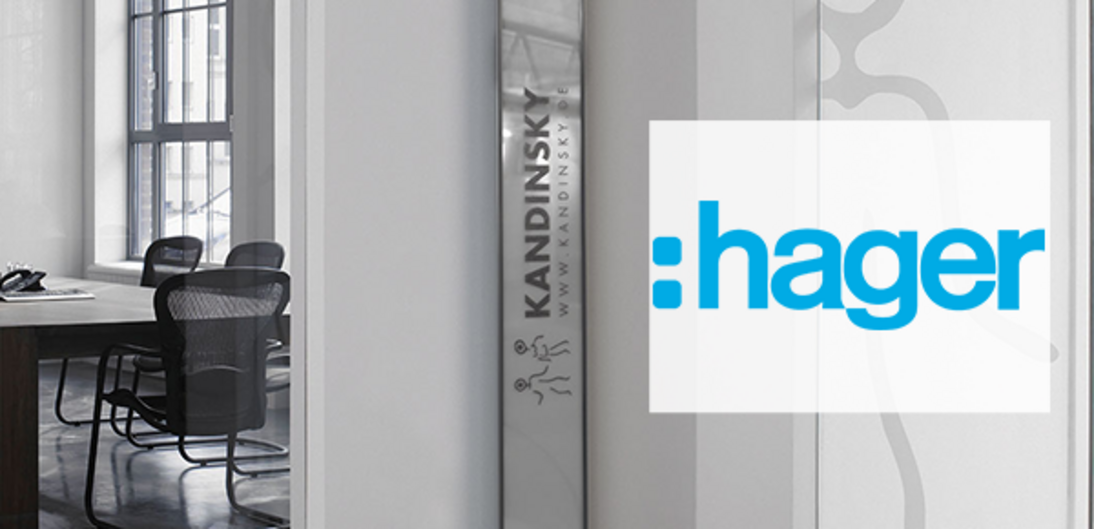 Hager bei Elektrobau Izzy in Frankfurt am Main