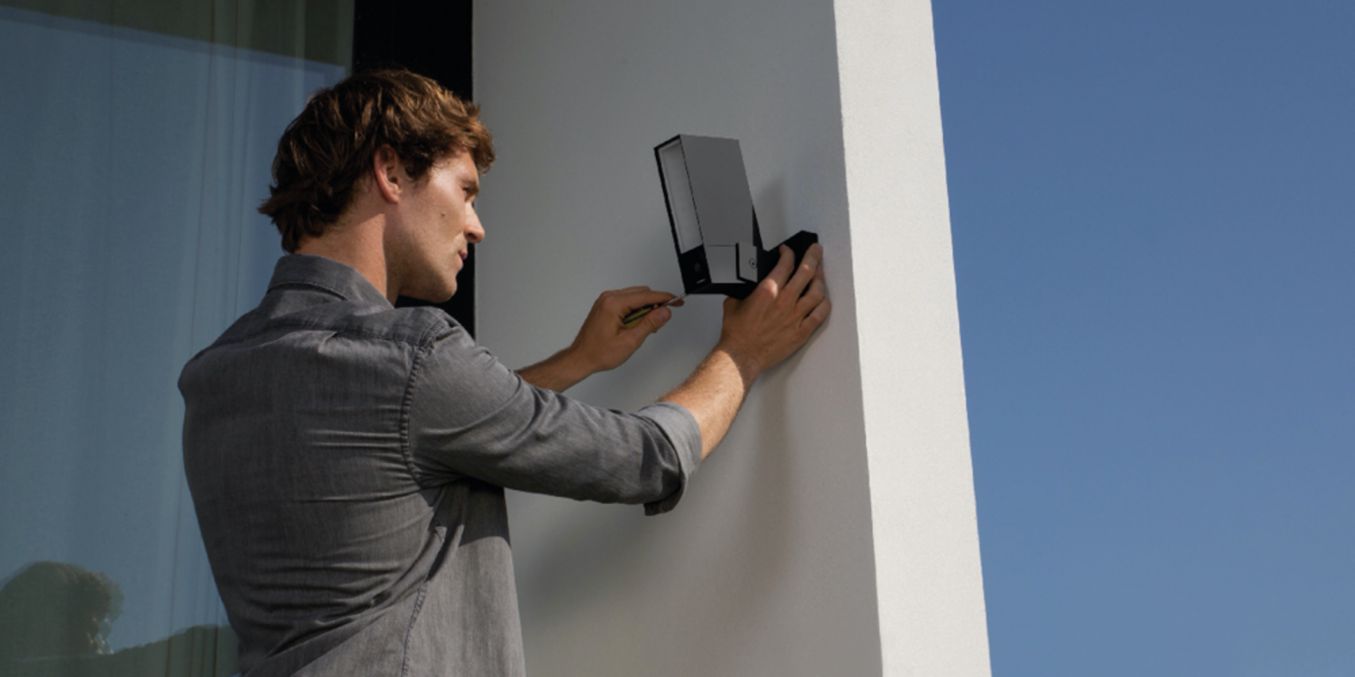 Smarte Sicherheit bei Elektrobau Izzy in Frankfurt am Main