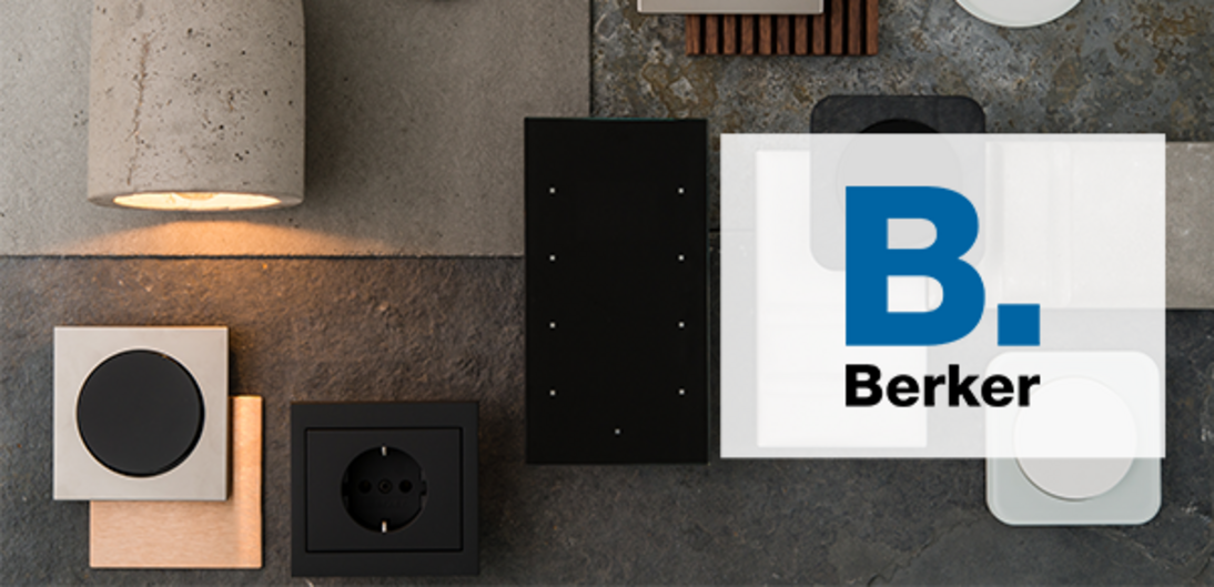 Berker bei Elektrobau Izzy in Frankfurt am Main