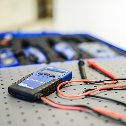 DGUV Vorschrift 3 Check bei Elektrobau Izzy in Frankfurt am Main