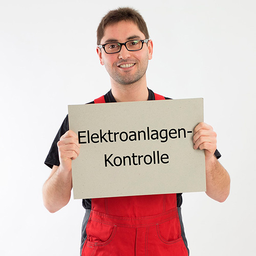 Elektroanlagen-Kontrolle bei Smart Electronics in Frankfurt am Main